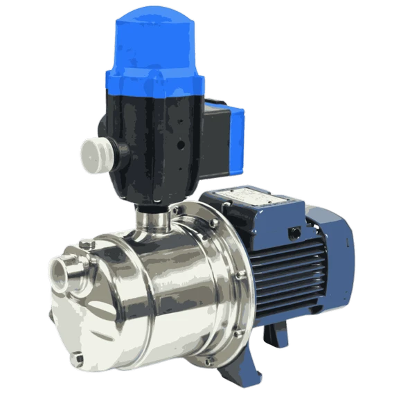 Varan SJET-100C HMAT  Jet Pompalı Otomatik Hidromat Kiti 1 HP/ 0.75 kW, Monofaze 220 V, 25-40 Mss