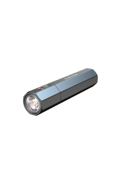 FENİX E-CP Yüksek Performanslı Powerbank El Feneri 1600 Lümen