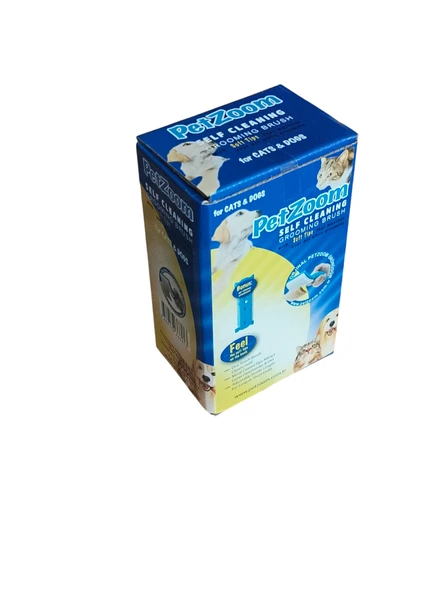 Evcil Hayvan Tarak Ve Tüy Kesme Aleti 280 - 3