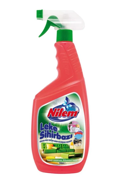 Nilem Sprey Leke Sihirbazı 750 ml - 2