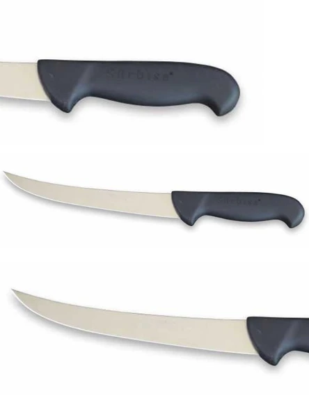 Sürbisa Kasap Bıçağı - Et Açma Bıçağı 61123 21.0 cm - Resim 3