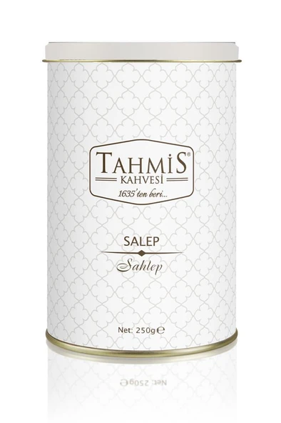Tahmis 3'lü Kahve ve Salep Seti 250 G (Salep- Sütlü Toz Menengiç - Osmanlı Dibek Kahvesi) - 2