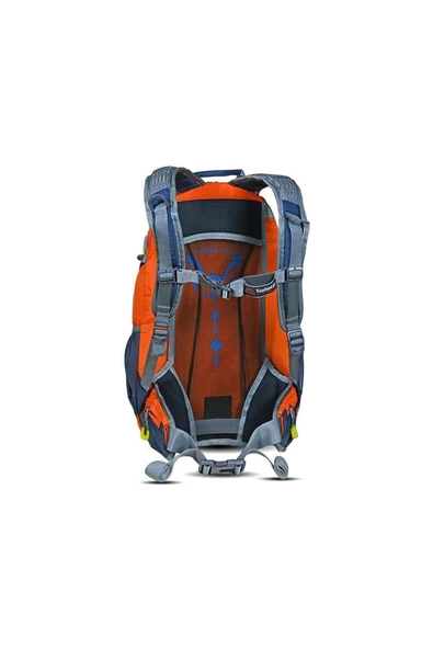 Leno Backpack 30 Litre Sırt Çantası Siyah - 2