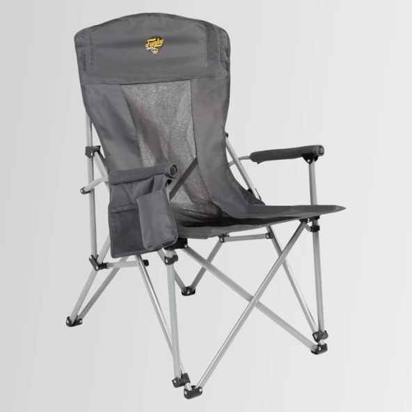 FUNKY CHAIRS Big Small Kamp Sandalyesi Çantalı Katlanabilir - 2