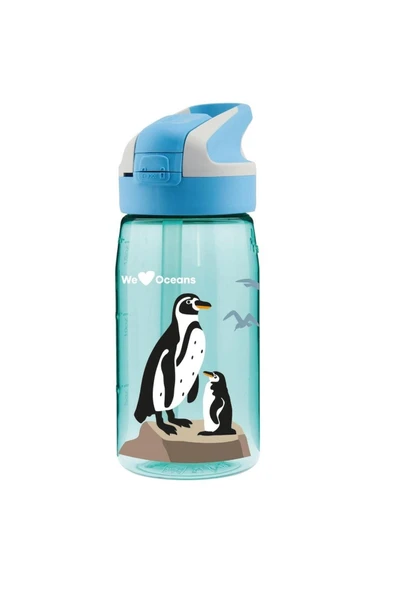 Tritan Summit Şişe 0,45L - Pingui LKGTNSP Tek Renk-0,45L
