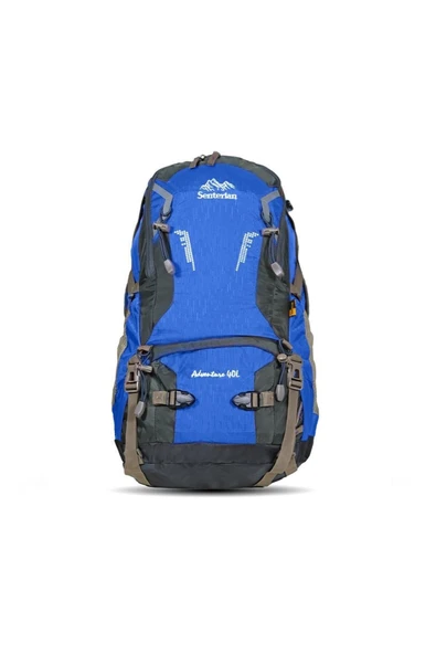 Valen Backpack 40 Litre Sırt Çantası Mavi