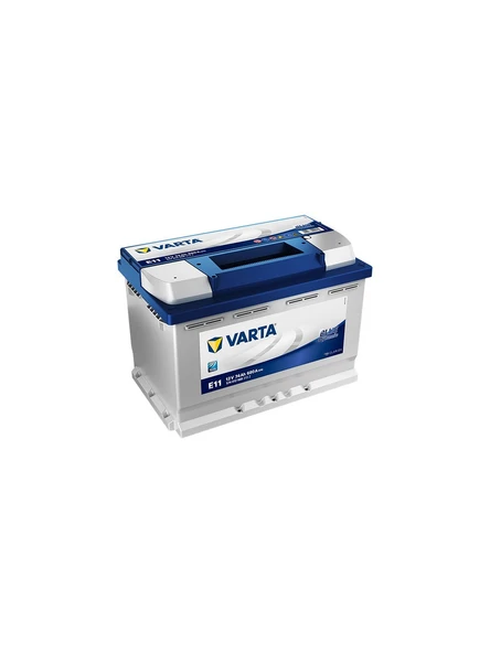 Varta Blue Dynamic E11 12 V 74 Ah 680 A EN Akü (2025)