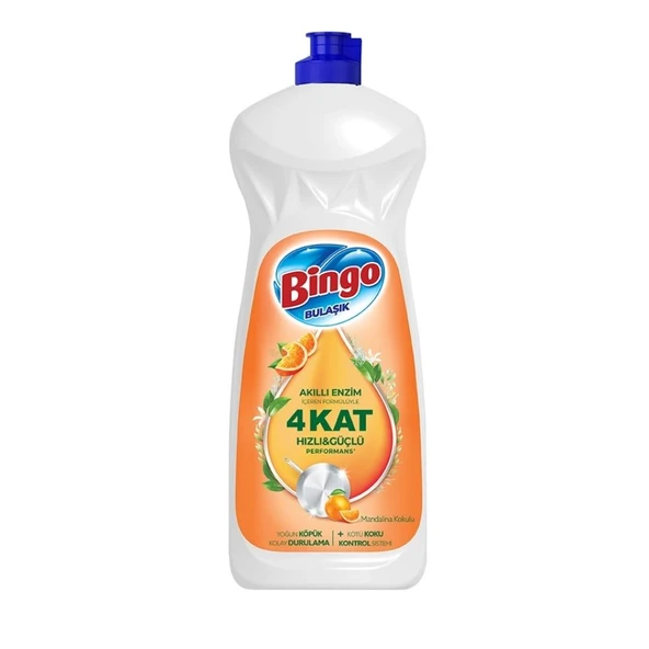 Bingo Dynamic Mandalina 1500 Ml