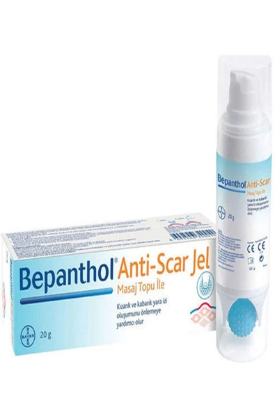 Anti-scar Jel