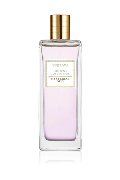 Oriflame Kadın Parfümü Mysterial Oud Edt 50 ml