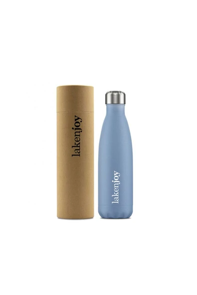 Joy Çelik Termos 500ml Mavi Lkj50az - 2