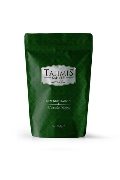 Tahmis 5'li Özel Türk Kahvesi Seti Çeşitleri 500 G -1635ten Beri - 7