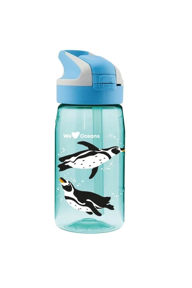 Tritan Summit Şişe 0,45L - Pingui LKGTNSP Tek Renk-0,45L - 2