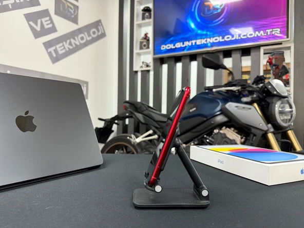 İPHONE XR 128 GB KIRMIZI - 5