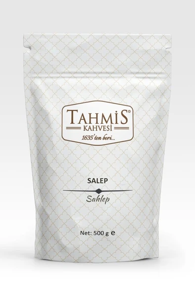 Tahmis Toz Salep 500 G - 2