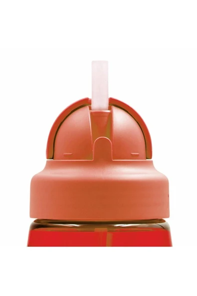 OBY Kapaklı TRITAN Şişe 0,45L- DINOS LOVE LKOBYDL Tek Renk-0,45L - 3