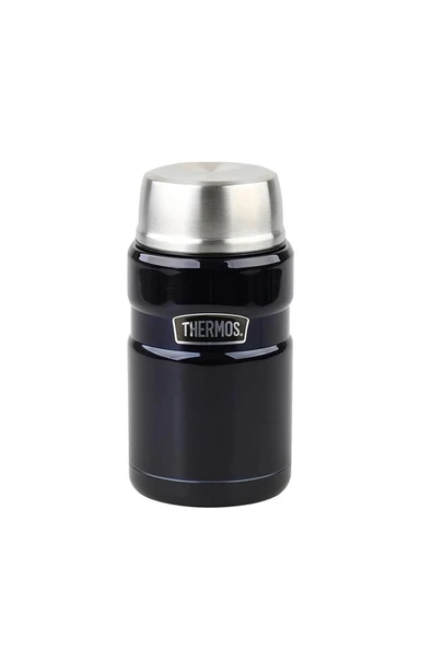 Stainless King Yemek Termosu 0.71L M.Blue Yemek Termosu SK3021-MBTRAK Lacivert