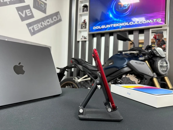 İPHONE XR 128 GB KIRMIZI - 4