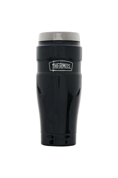 470ml Paslanmaz King Vakum Yalıtımlı Seyahat Kupa - 2