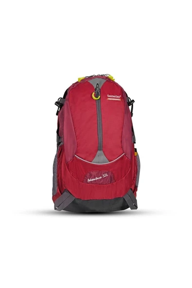Poly Backpack 32 Litre Sırt Çantası Kırmızı