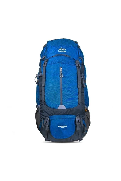 Quartu Backpack 70 Litre Sırt Çantası Mavi