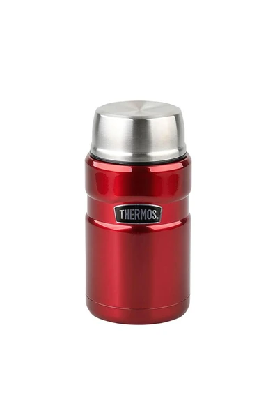 Stainless King Yemek Termosu 0.71L Cranberry Yemek Termosu SK3021-CRTRAK Kırmızı