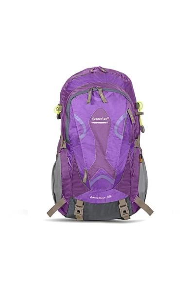 Paet Backpack 35 Litre Sırt Çantası Mor