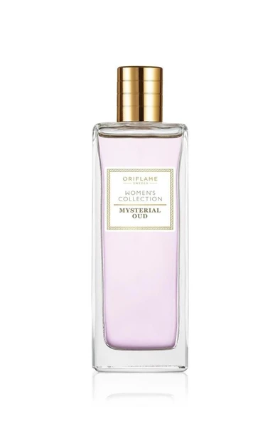 Oriflame Kadın Parfümü Mysterial Oud Edt 50 ml