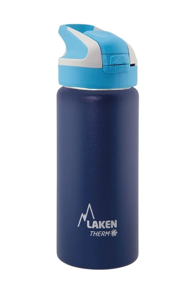 Paslanmaz Çelik Termo Şişe Summit 0,50 L. Blue   Lkts5A