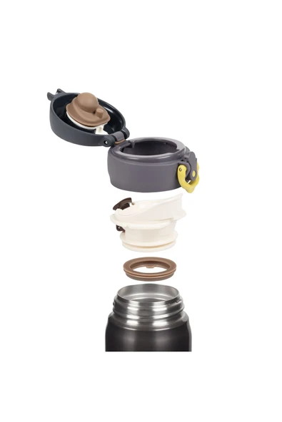 Jnl-500 Ultralight Mug 0,50l Charcoal 198449 - 7