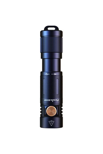 E05r 400 Lümen Anahtarlık Fener - 4