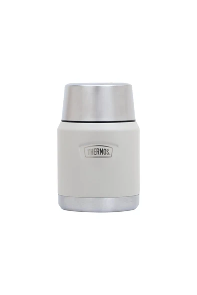 Icon Serisi Food Jar 0,47 Lt Yemek Termosu SandStone - 3
