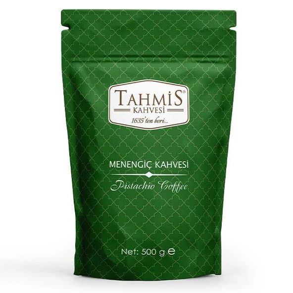 Tahmis Sütlü Menengiç Kahvesi Toz 500 Gr