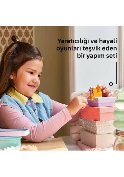 Lego Classic Yaratıcı Mutlu Kutu 11042 Lisanslı Ürün - Resim 5