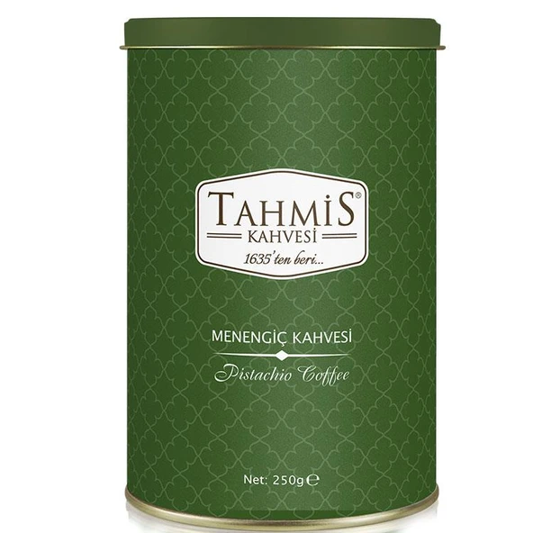 Tahmis Sütlü Menengiç Kahvesi Toz 250 Gr
