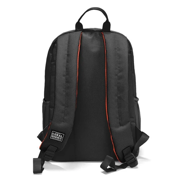 Coral High 2li Set Gamer Desenli Okul Çantası Beslenme 23640 - 4
