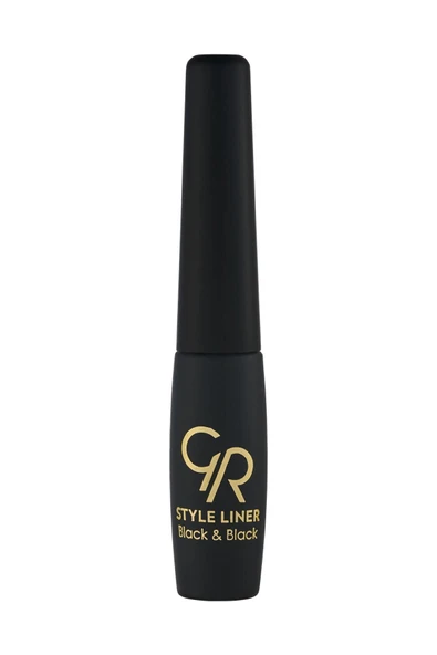 GOLDEN ROSE  METALLIC EYELINER 14