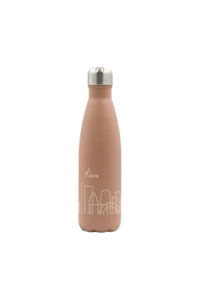 Çelik Termos Joy Şişe 0,50 Litre Drinklife City Lkdlj50c