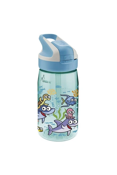 Tritan Summit Matara 450ml Sea Friends Lkltnssf