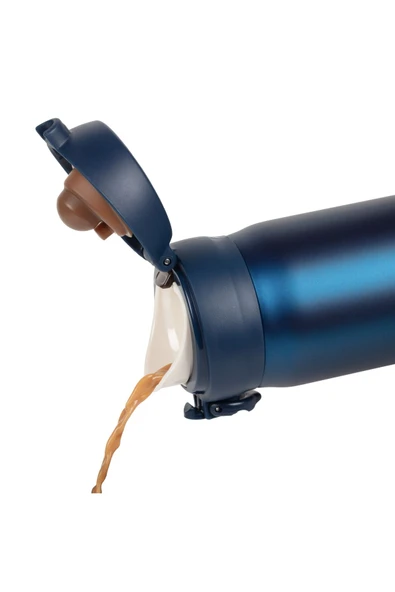 JNL-350 Ultralight Mug Termos 0,35L - Sapphire Blue - 3