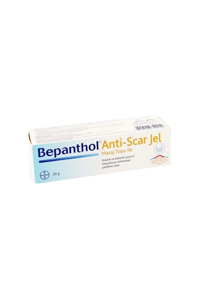 Antı-Scar Jel  20 g