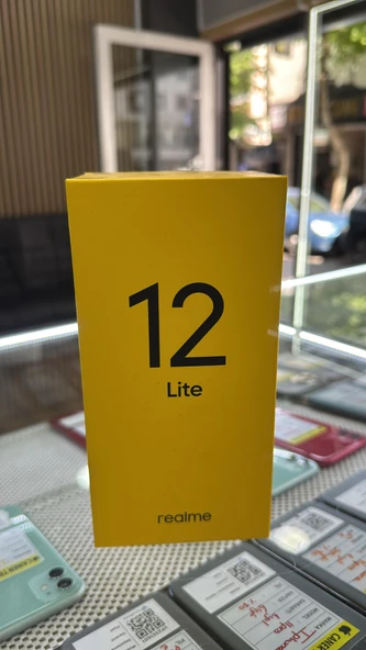 REALME 12 LİTE