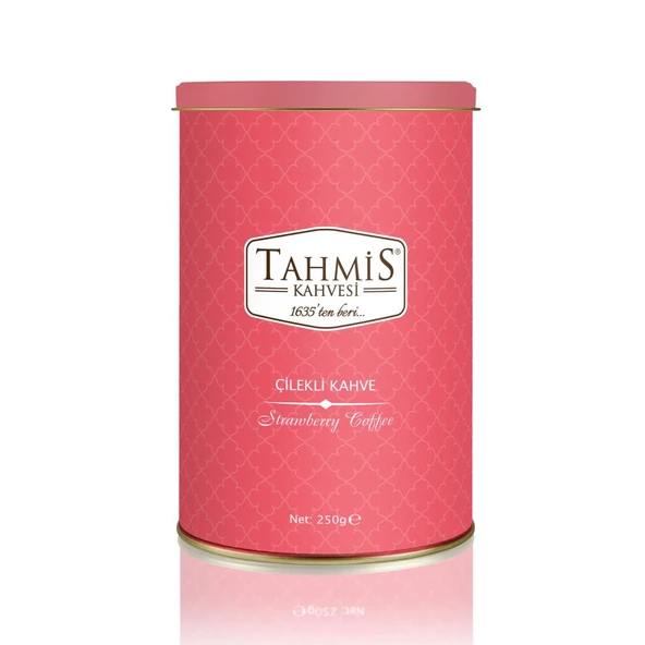 Tahmis Dağ Çilekli Türk Kahvesi 250 Gr