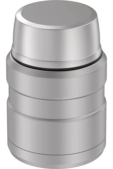 Sk 3000 Çelik Yemek Termosu 470ml. - 4