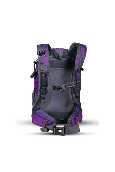 Poly Backpack 32 Litre Sırt Çantası Kırmızı - 2