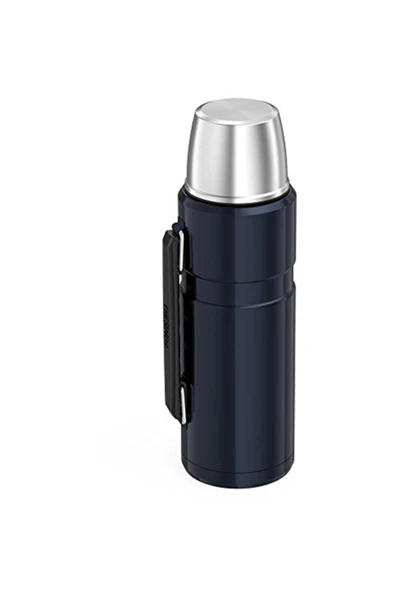 Marka: Stainless King Large Termos, Unisex, Gece Mavisi, Tek Beden Kategori: Outdoor Aksesu - 3