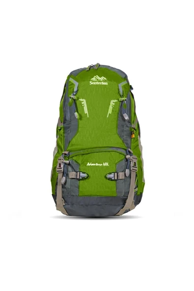40 Litre Sırt Çantası Yeşil