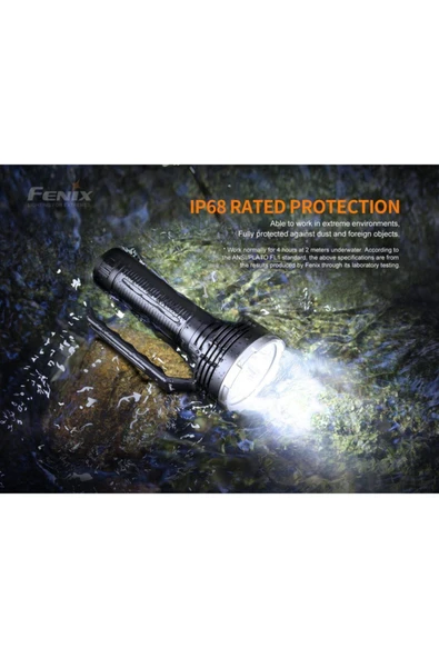 Fenix Lr80r 18000 Lumen El Feneri - 5