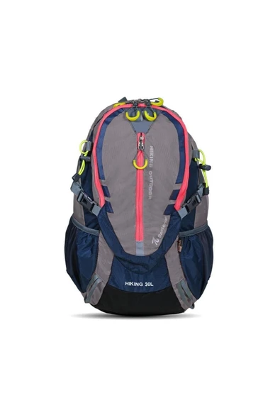 Leno Backpack 30 Litre Sırt Çantası Siyah