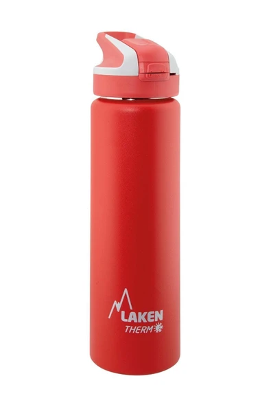 Summit Çelik Termos 750 ml Kırmızı Lkts7r